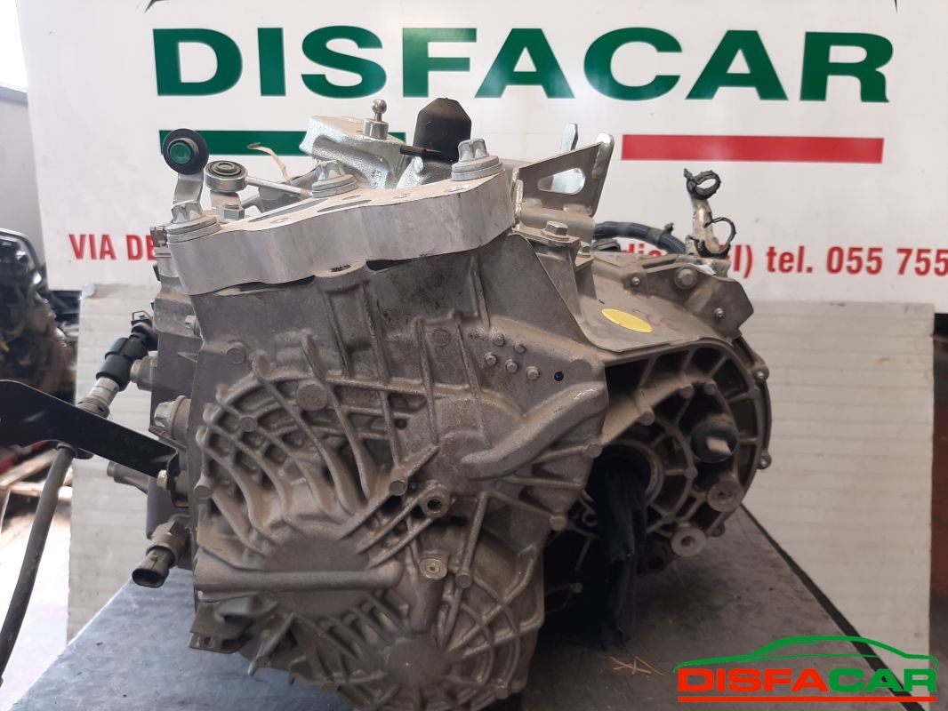 Cambio usato Jeep Renegade FIAT 500X 4X4, codice c635.6.35.32 – foto 8 di 17