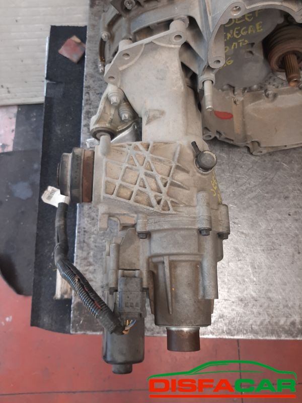 Cambio usato Jeep Renegade FIAT 500X 4X4, codice c635.6.35.32 – foto 12 di 17