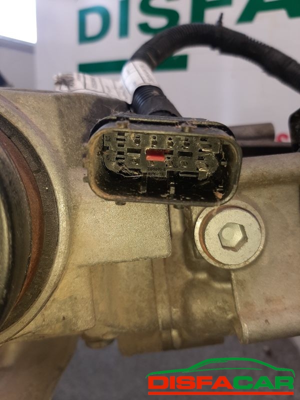 Cambio usato Jeep Renegade FIAT 500X 4X4, codice c635.6.35.32 – foto 15 di 17