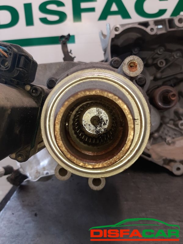 Cambio usato Jeep Renegade FIAT 500X 4X4, codice c635.6.35.32 – foto 13 di 17