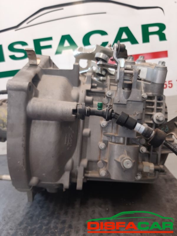 Cambio usato Jeep Renegade FIAT 500X 4X4, codice c635.6.35.32 – foto 4 di 17