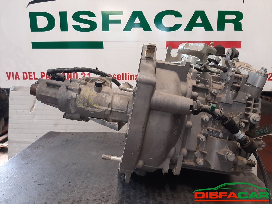 Cambio usato Jeep Renegade FIAT 500X 4X4, codice c635.6.35.32 – foto 3 di 17