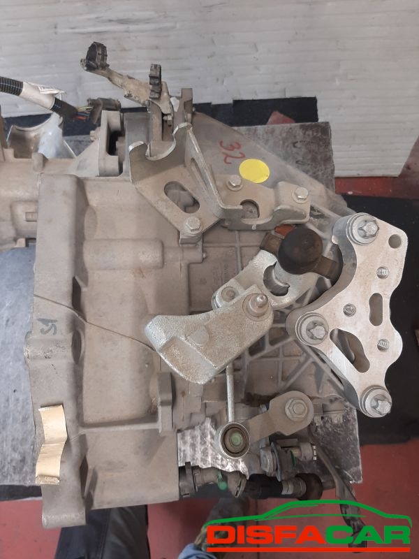 Cambio usato Jeep Renegade FIAT 500X 4X4, codice c635.6.35.32 – foto 7 di 17