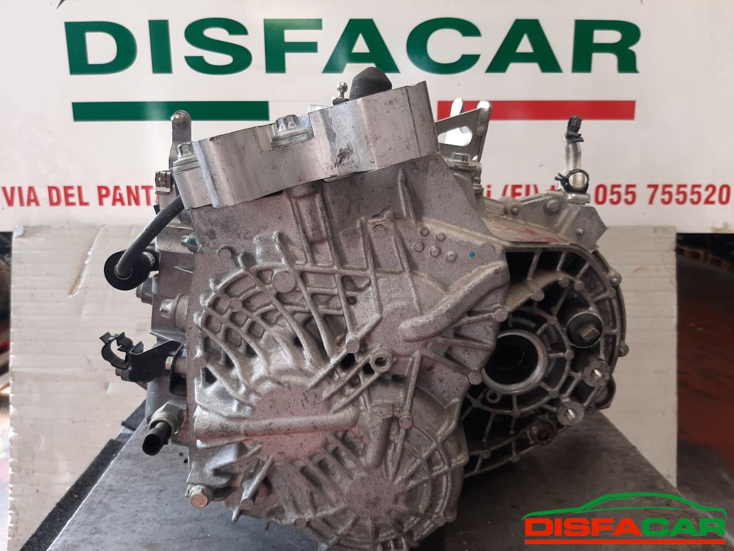 Cambio usato Jeep Renegade 2016, codice c635.6.35.30 – foto 7 di 16