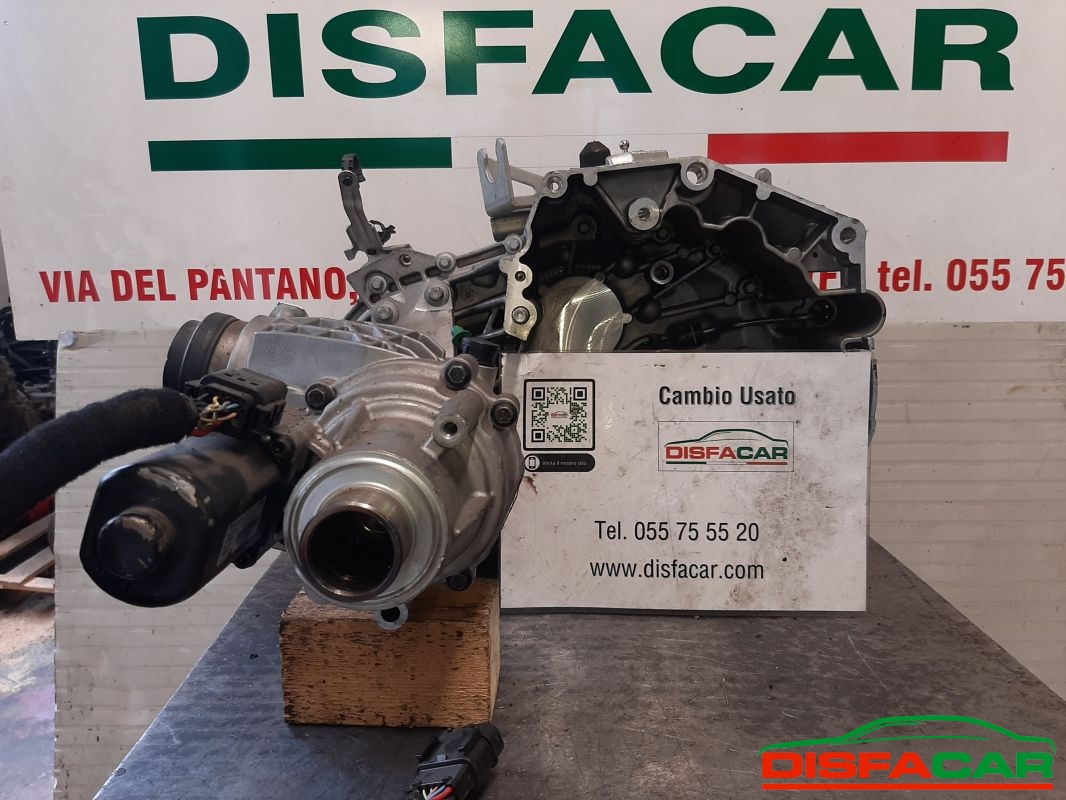 Cambio usato Jeep Renegade 2016, codice c635.6.35.30 – foto 16 di 16