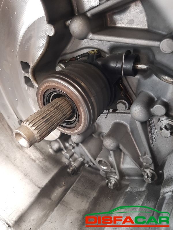 Cambio usato Jeep Renegade 2016, codice c635.6.35.30 – foto 2 di 16