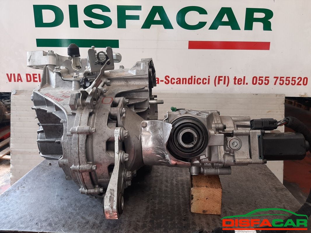 Cambio usato Jeep Renegade 2016, codice c635.6.35.30 – foto 10 di 16