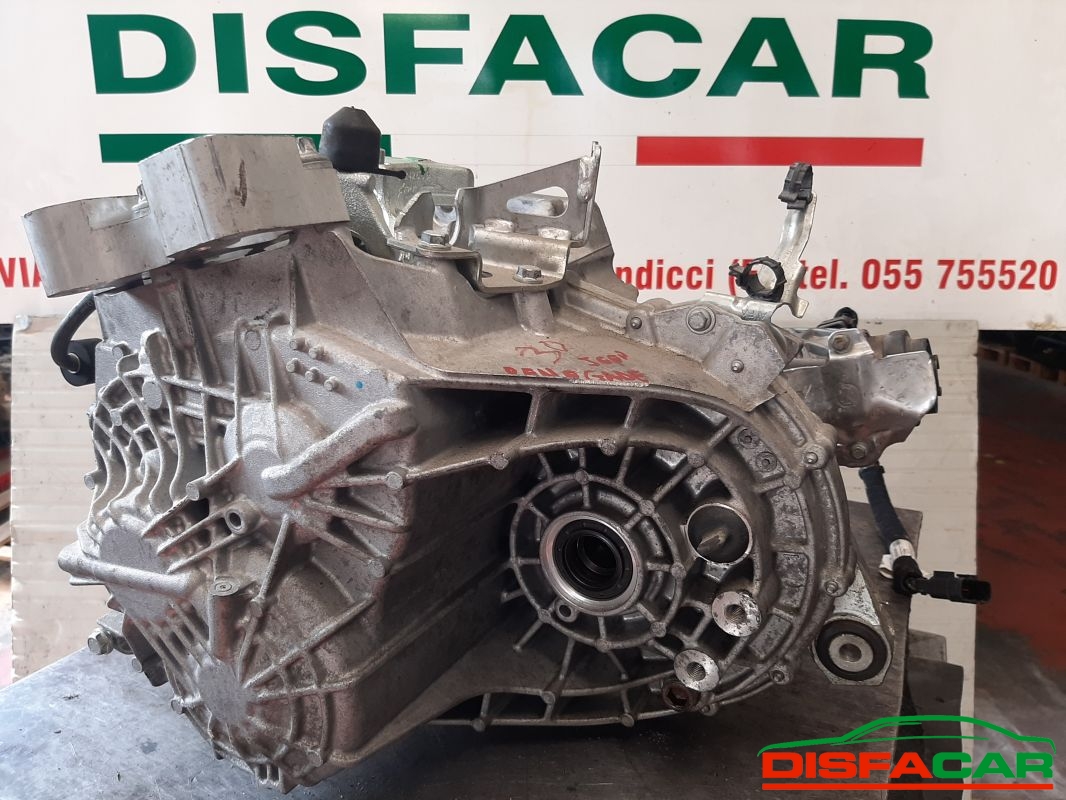 Cambio usato Jeep Renegade 2016, codice c635.6.35.30 – foto 8 di 16