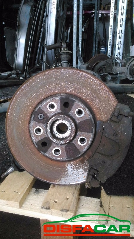 Telaietto anteriore usato Opel Zafira 1999, codice Z16YNG – foto 4 di 12