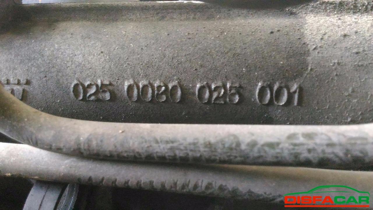 Telaietto anteriore usato Opel Zafira 1999, codice Z16YNG – foto 8 di 12