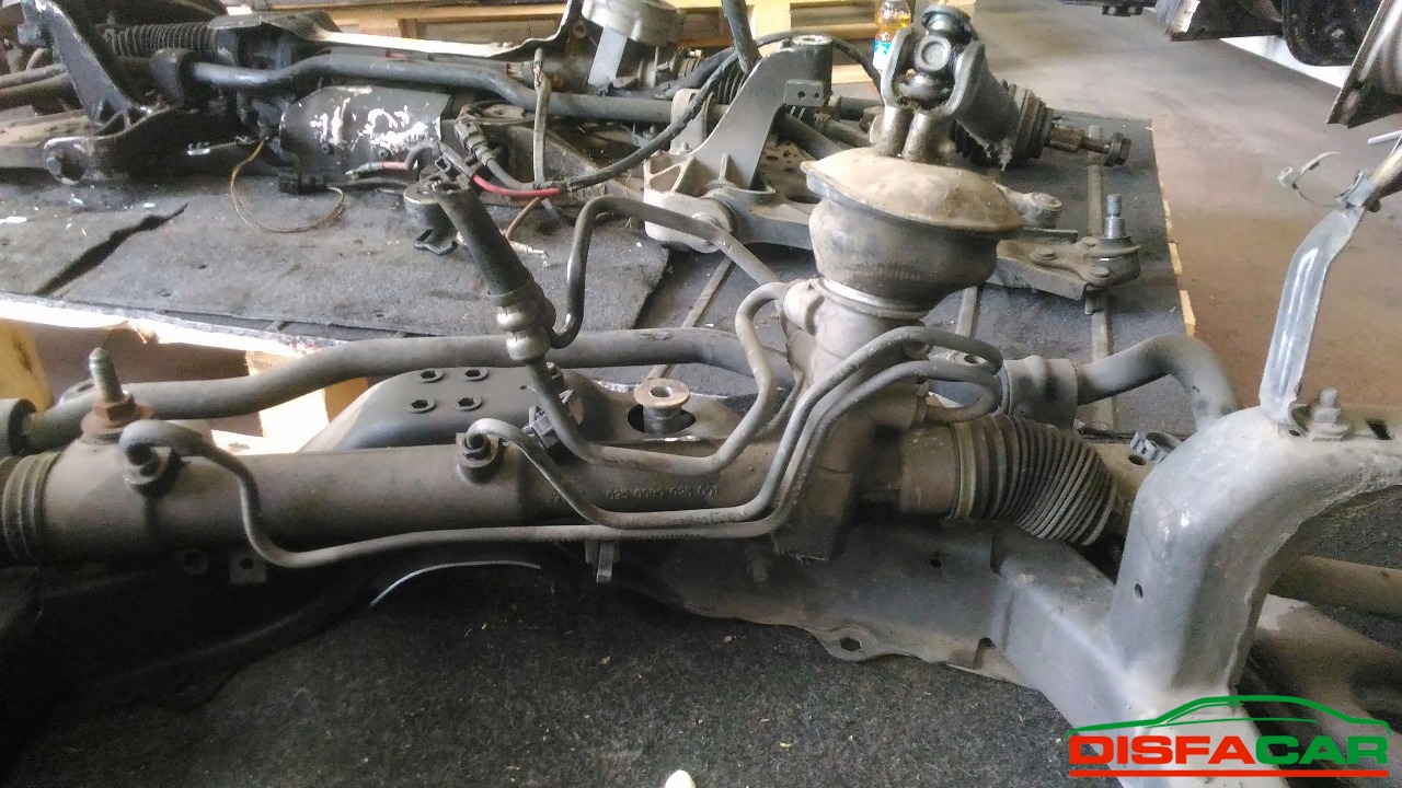Telaietto anteriore usato Opel Zafira 1999, codice Z16YNG – foto 7 di 12
