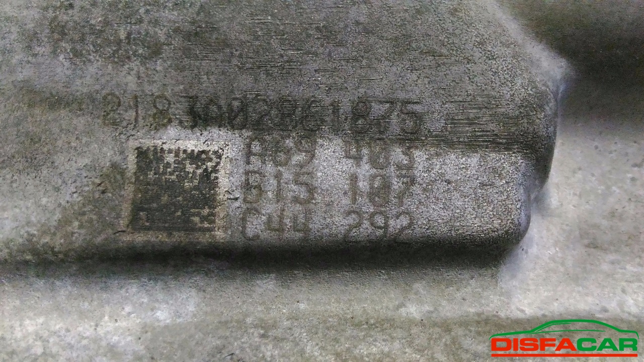 Cambio usato Jeep Cherokee, codice ttpuz3114h0140 – foto 10 di 10