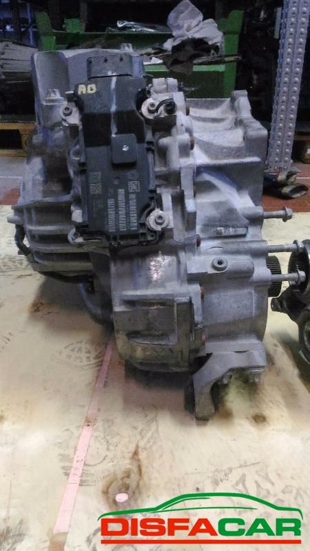 Cambio usato Jeep Cherokee, codice ttpuz3114h0140 – foto 5 di 10