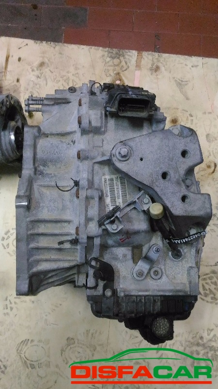 Cambio usato Jeep Cherokee, codice ttpuz3114h0140 – foto 8 di 10
