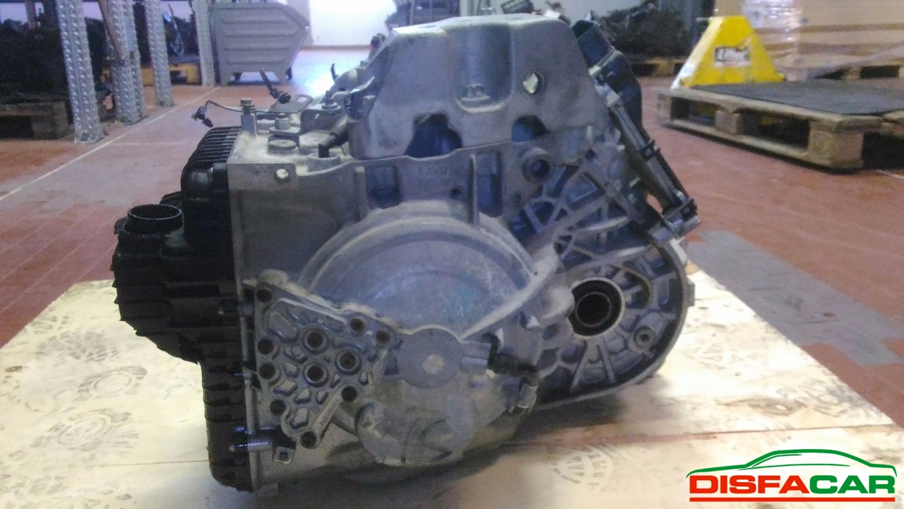Cambio usato Jeep Cherokee, codice ttpuz3114h0140 – foto 4 di 10