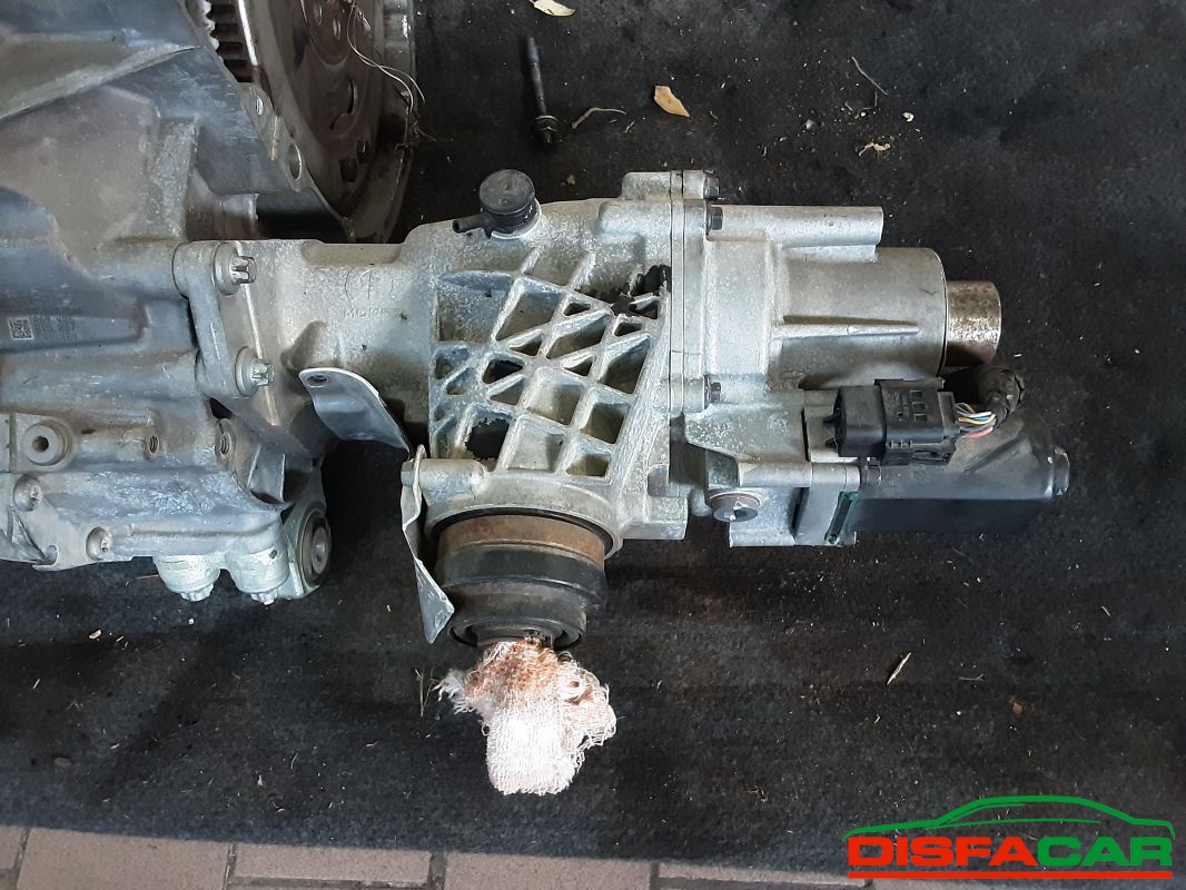 Cambio usato Jeep Cherokee, codice ttpuz3114h0140 – foto 6 di 10