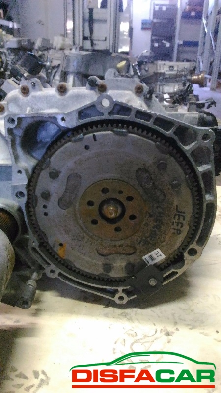 Cambio usato Jeep Cherokee, codice ttpuz3114h0140 – foto 2 di 10