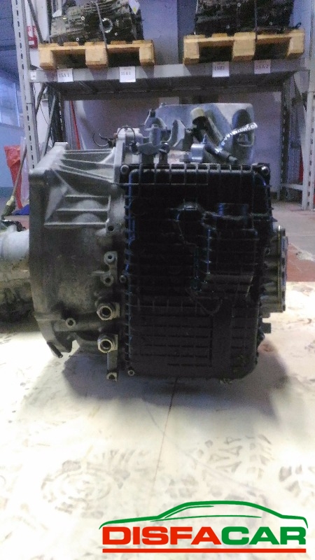 Cambio usato Jeep Cherokee, codice ttpuz3114h0140 – foto 3 di 10