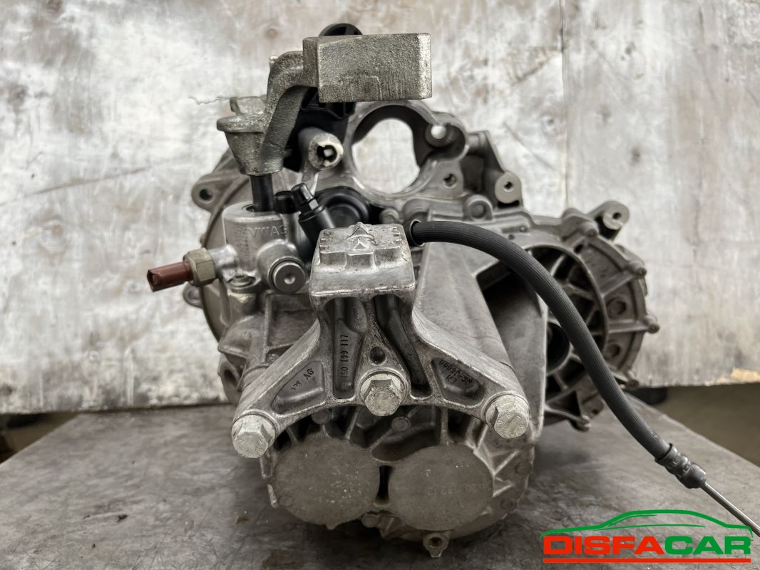 Cambio usato Volkswagen up! MOTORIZZATO 2011, codice CHY – foto 3 di 13
