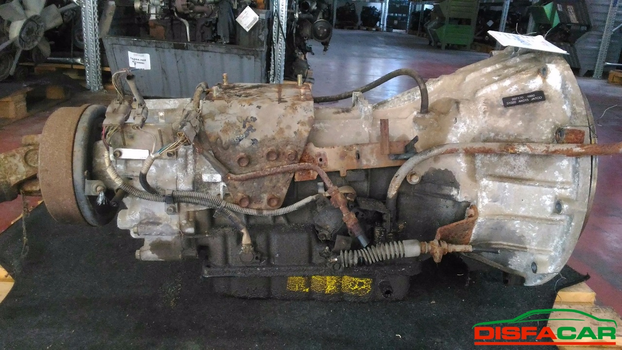 Cambio usato Isuzu NPR65, codice ak015 – foto 4 di 8