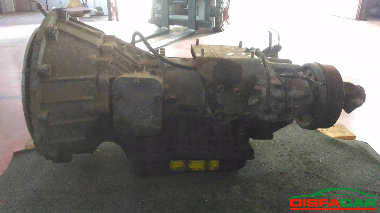 Cambio usato Isuzu NPR65, codice ak015 – foto 2 di 8