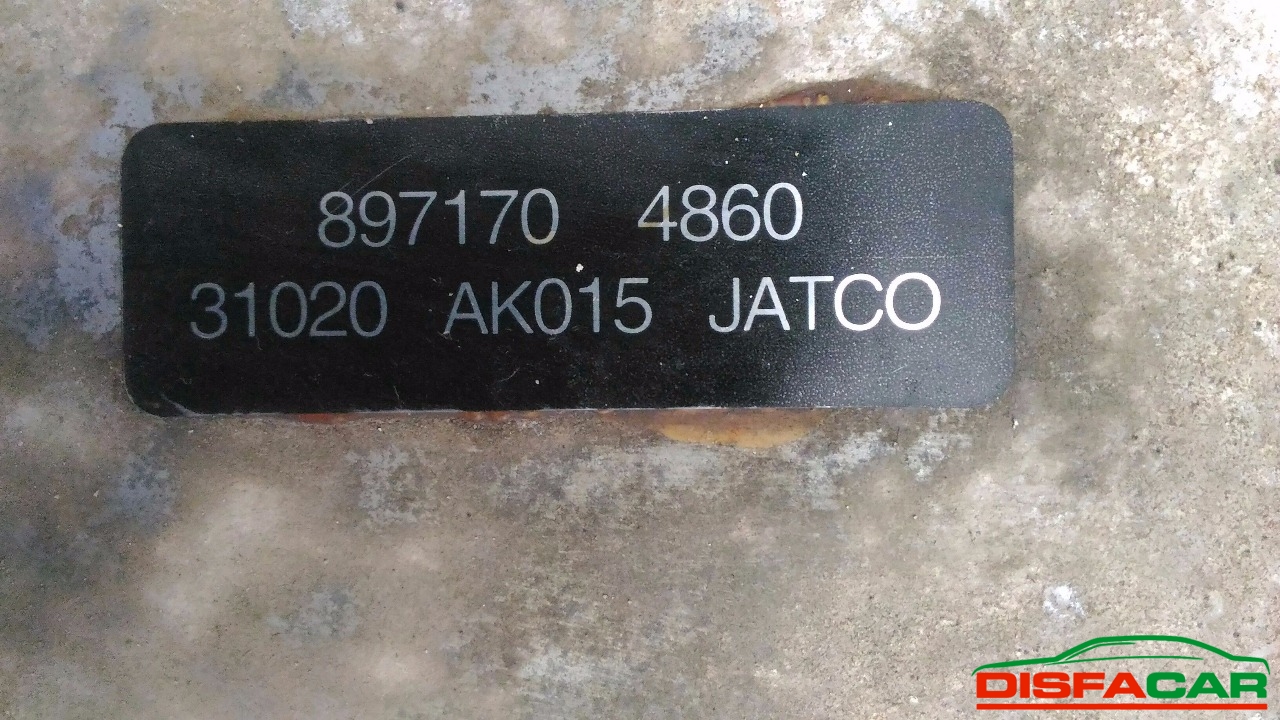 Cambio usato Isuzu NPR65, codice ak015 – foto 6 di 8
