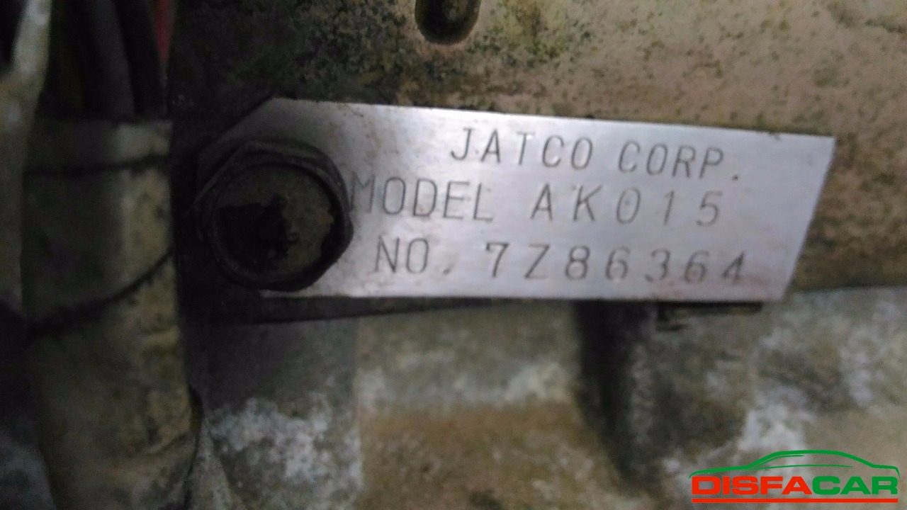 Cambio usato Isuzu NPR65, codice ak015 – foto 7 di 8