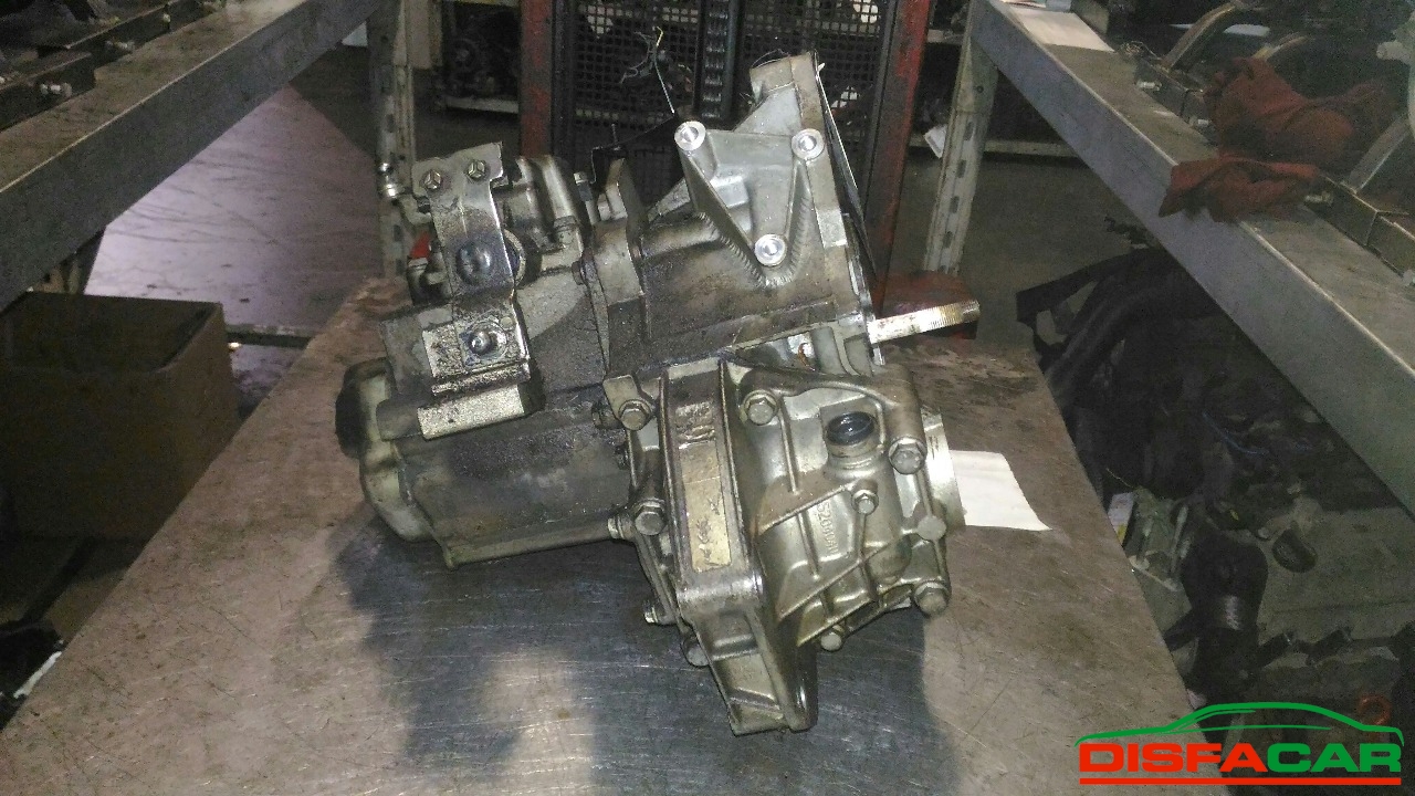 Cambio usato Fiat Panda 2003, codice 188A8000 – foto 5 di 7