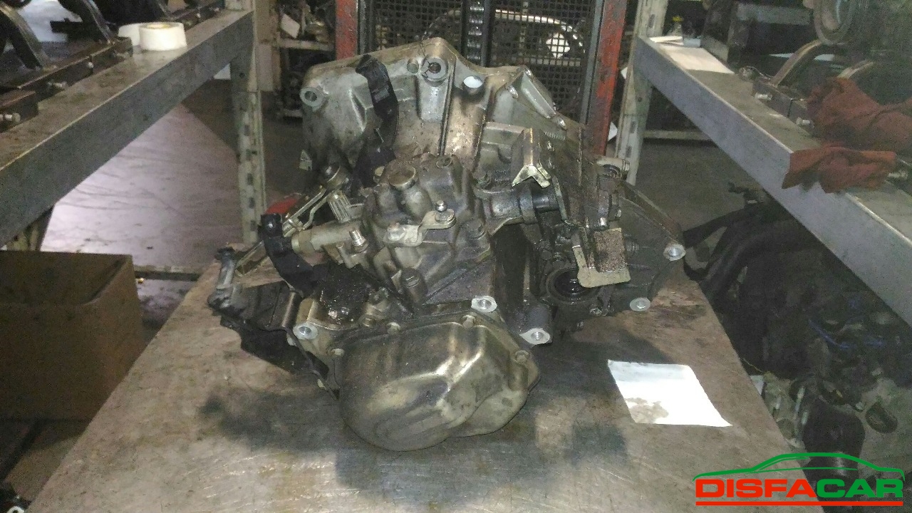 Cambio usato Fiat Panda 2003, codice 188A8000 – foto 3 di 7