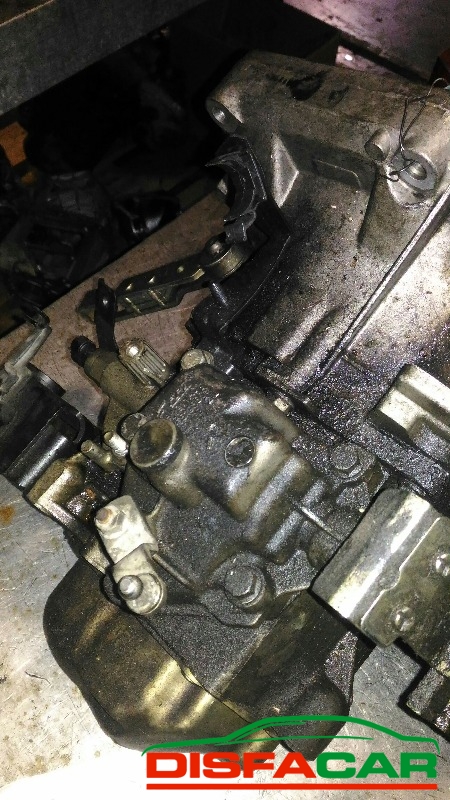 Cambio usato Fiat Panda 2003, codice 188A8000 – foto 6 di 7