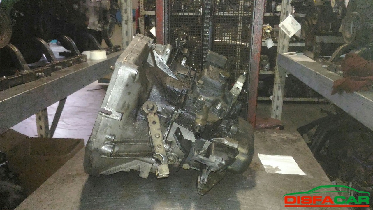 Cambio usato Fiat Panda 2003, codice 188A8000 – foto 4 di 7