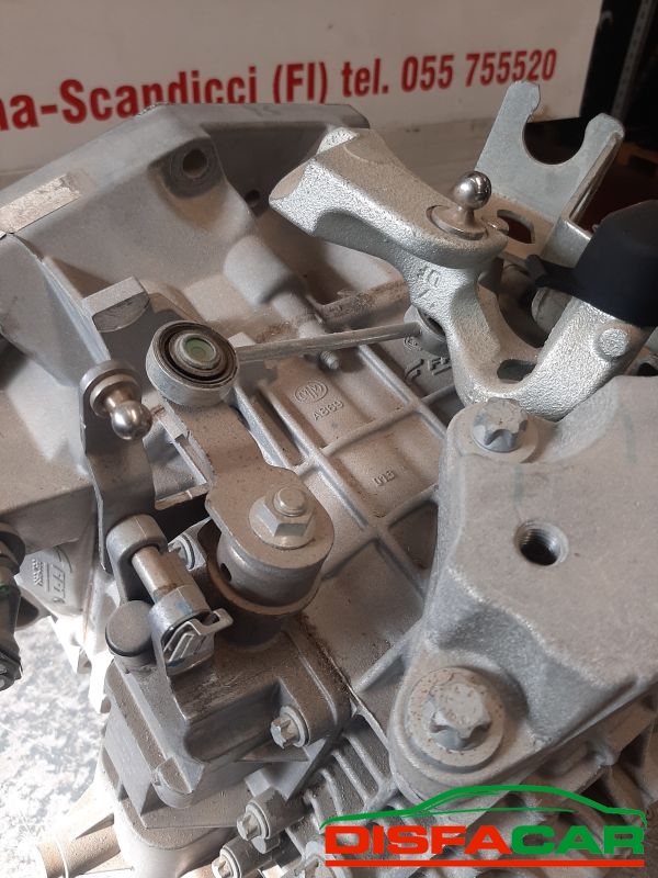Cambio usato Lancia Delta S/CAR, codice 55220248. – foto 6 di 12