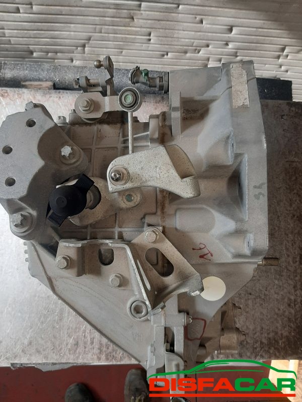 Cambio usato Lancia Delta S/CAR, codice 55220248. – foto 10 di 12