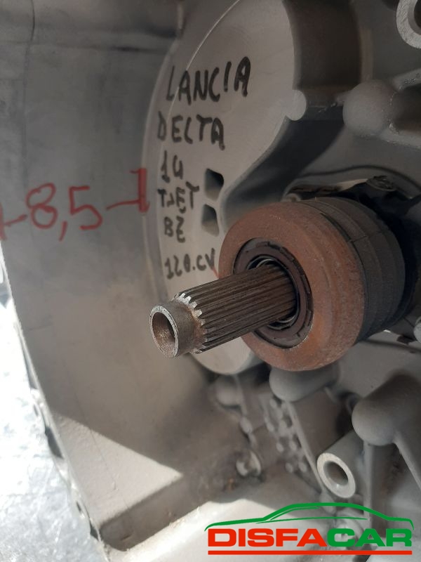 Cambio usato Lancia Delta S/CAR, codice 55220248. – foto 2 di 12