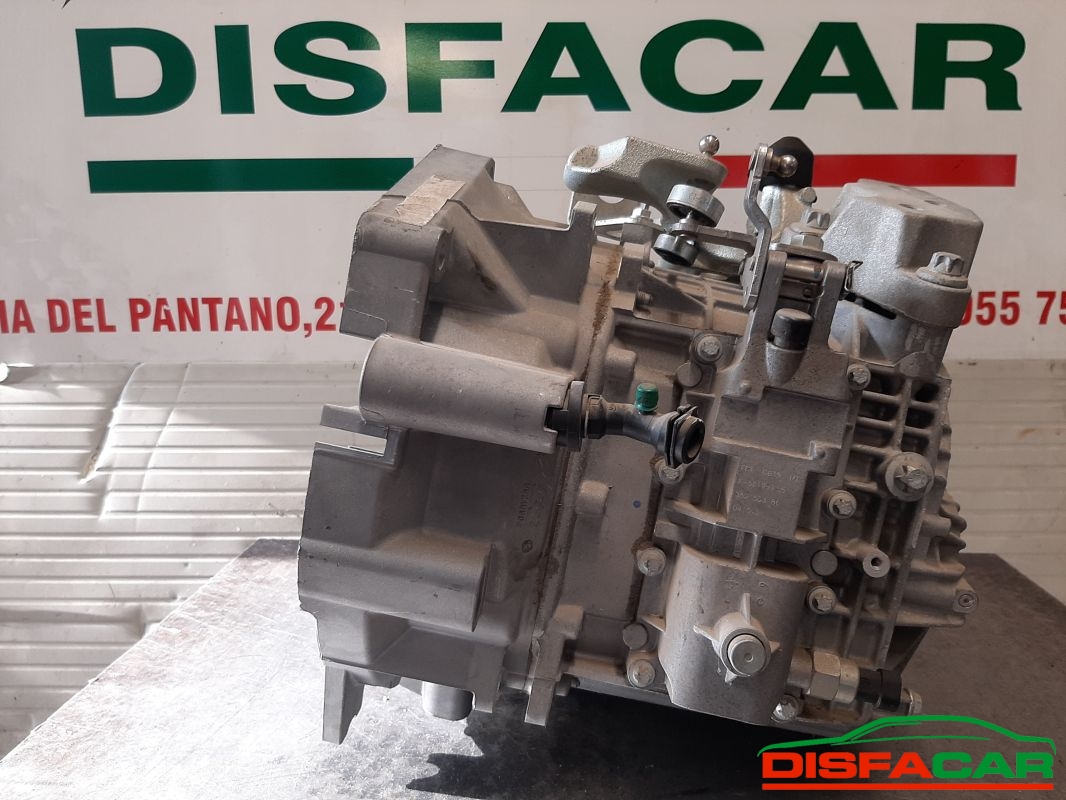 Cambio usato Lancia Delta S/CAR, codice 55220248. – foto 3 di 12