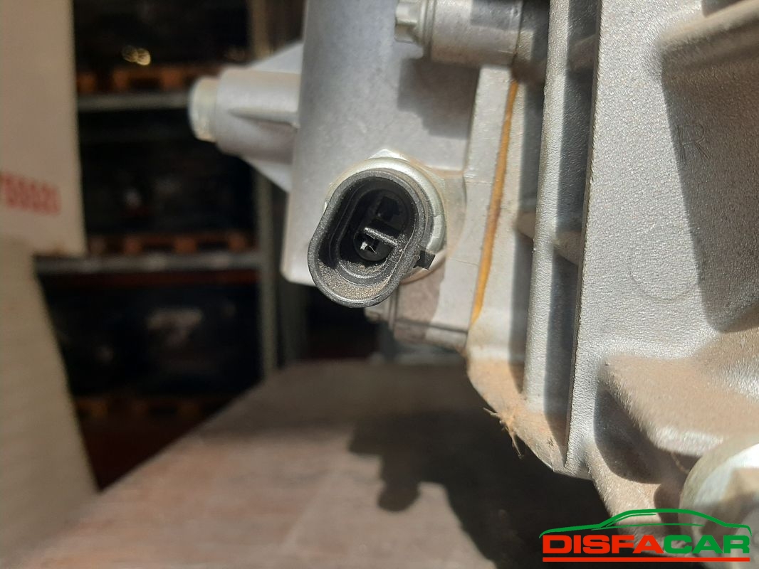 Cambio usato Lancia Delta S/CAR, codice 55220248. – foto 5 di 12