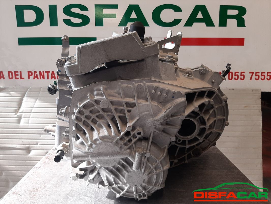 Cambio usato Lancia Delta S/CAR, codice 55220248. – foto 8 di 12