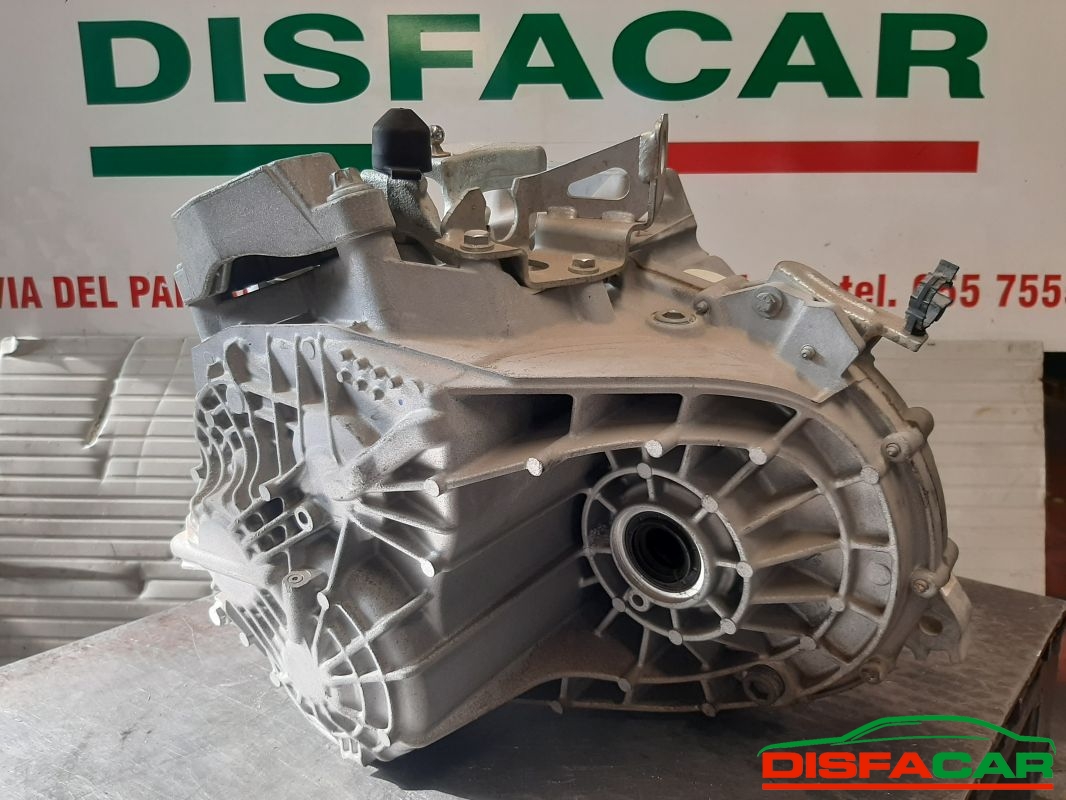 Cambio usato Lancia Delta S/CAR, codice 55220248. – foto 9 di 12