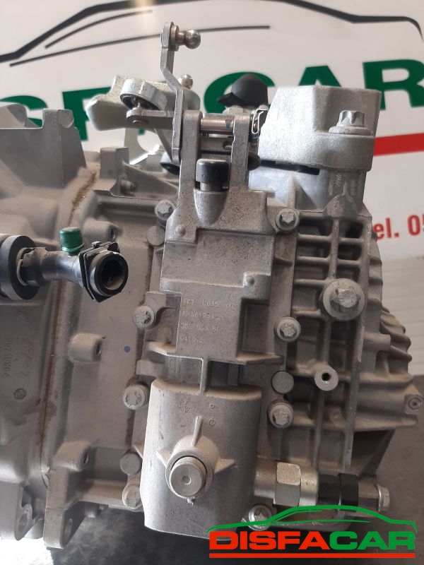 Cambio usato Lancia Delta S/CAR, codice 55220248. – foto 4 di 12