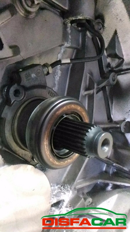 Cambio usato Opel Insignia 2009, codice a20dtl – foto 2 di 10