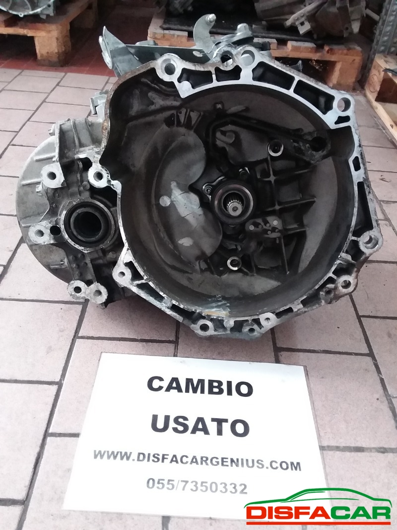 Cambio usato Opel Mokka 2012, codice m320fam0 – foto 11 di 13