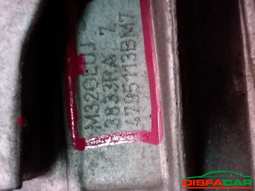 Cambio usato Opel Mokka 2012, codice m320fam0 – foto 12 di 13