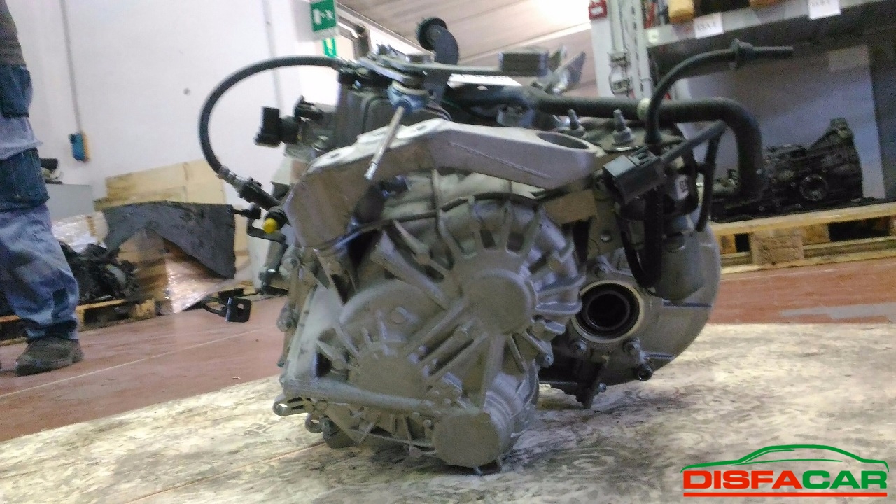 Cambio usato Opel Mokka 2012, codice m320fam0 – foto 4 di 13