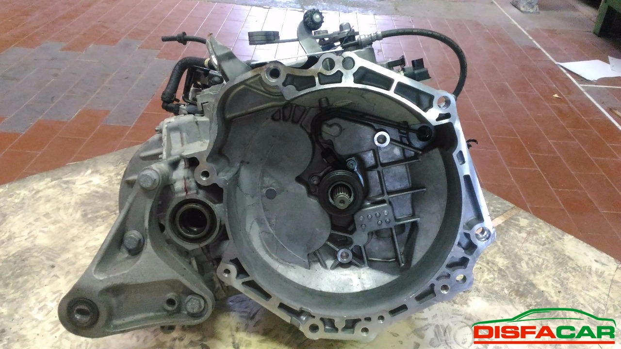Cambio Opel Mokka 2012 – pezzo 1