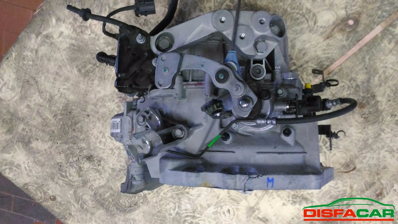 Cambio usato Opel Mokka 2012, codice m320fam0 – foto 6 di 13
