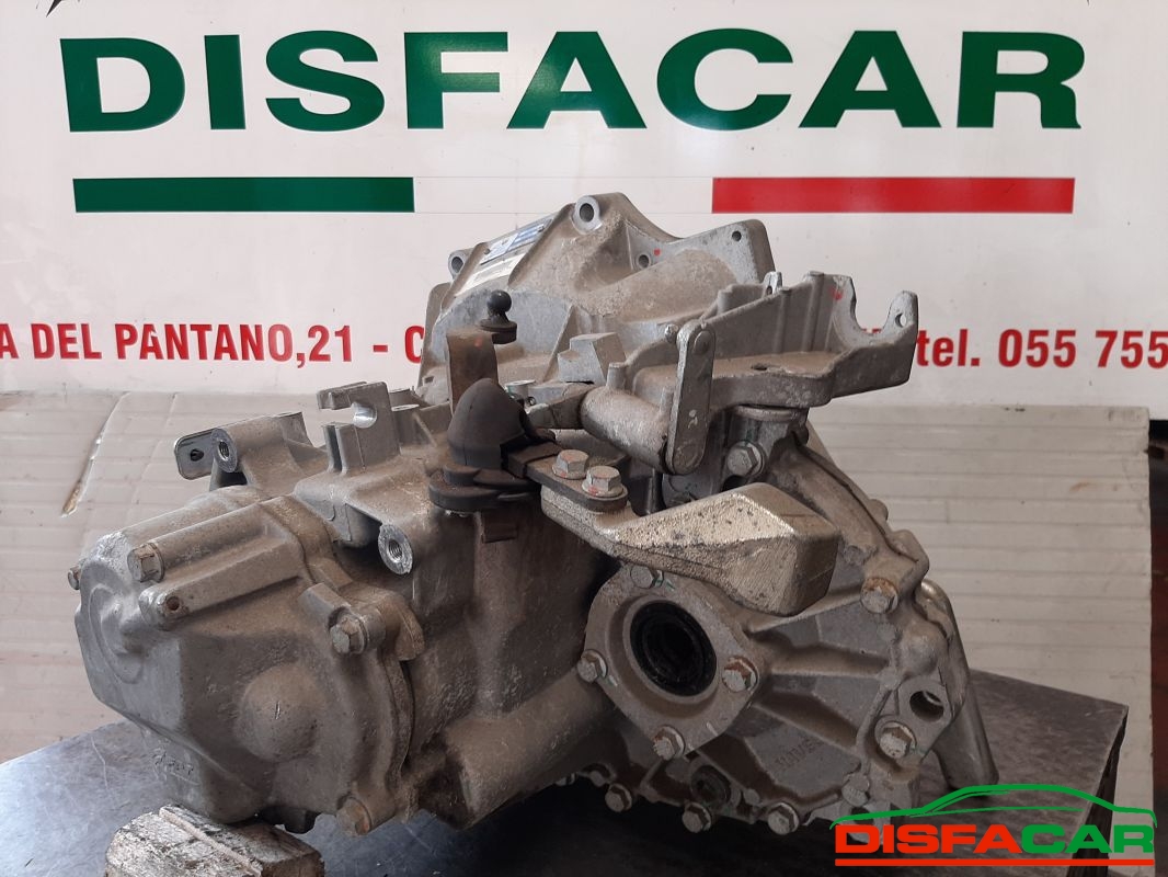 Cambio usato Fiat 500 ABARTH 2015, codice c548.5.21 – foto 8 di 10