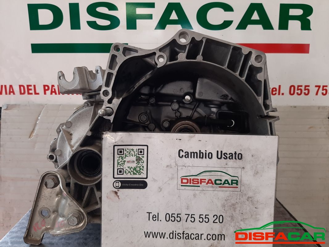 Cambio usato Fiat 500 ABARTH 2015, codice c548.5.21 – foto 10 di 10