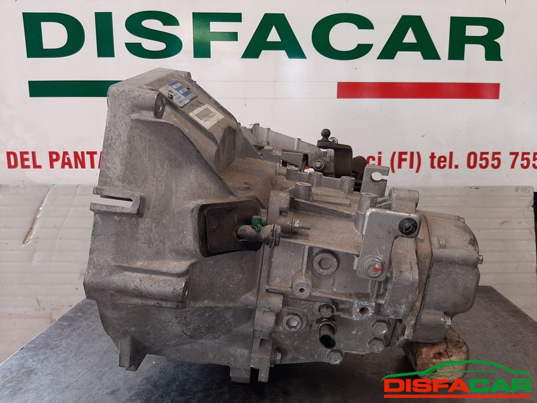 Cambio usato Fiat 500 ABARTH 2015, codice c548.5.21 – foto 3 di 10