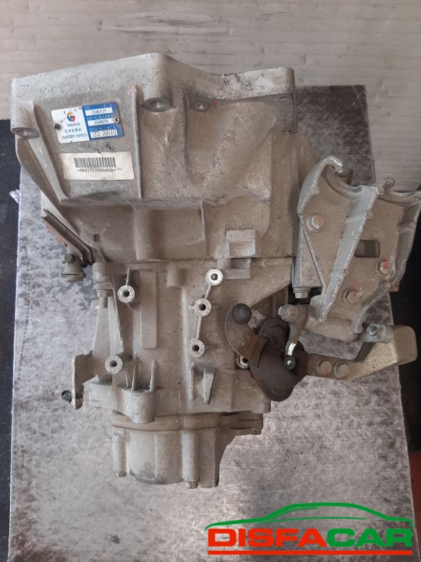 Cambio usato Fiat 500 ABARTH 2015, codice c548.5.21 – foto 5 di 10