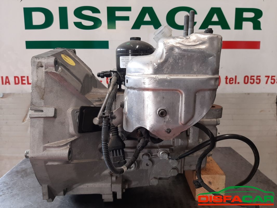 Cambio usato Fiat Qubo FIAT 500 (ROBOTIZZATO) 2015 – foto 3 di 12